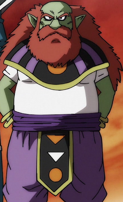 Sidra | Dragon Ball Wiki | Fandom