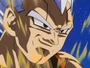 Super Saiyan Baby Vegeta