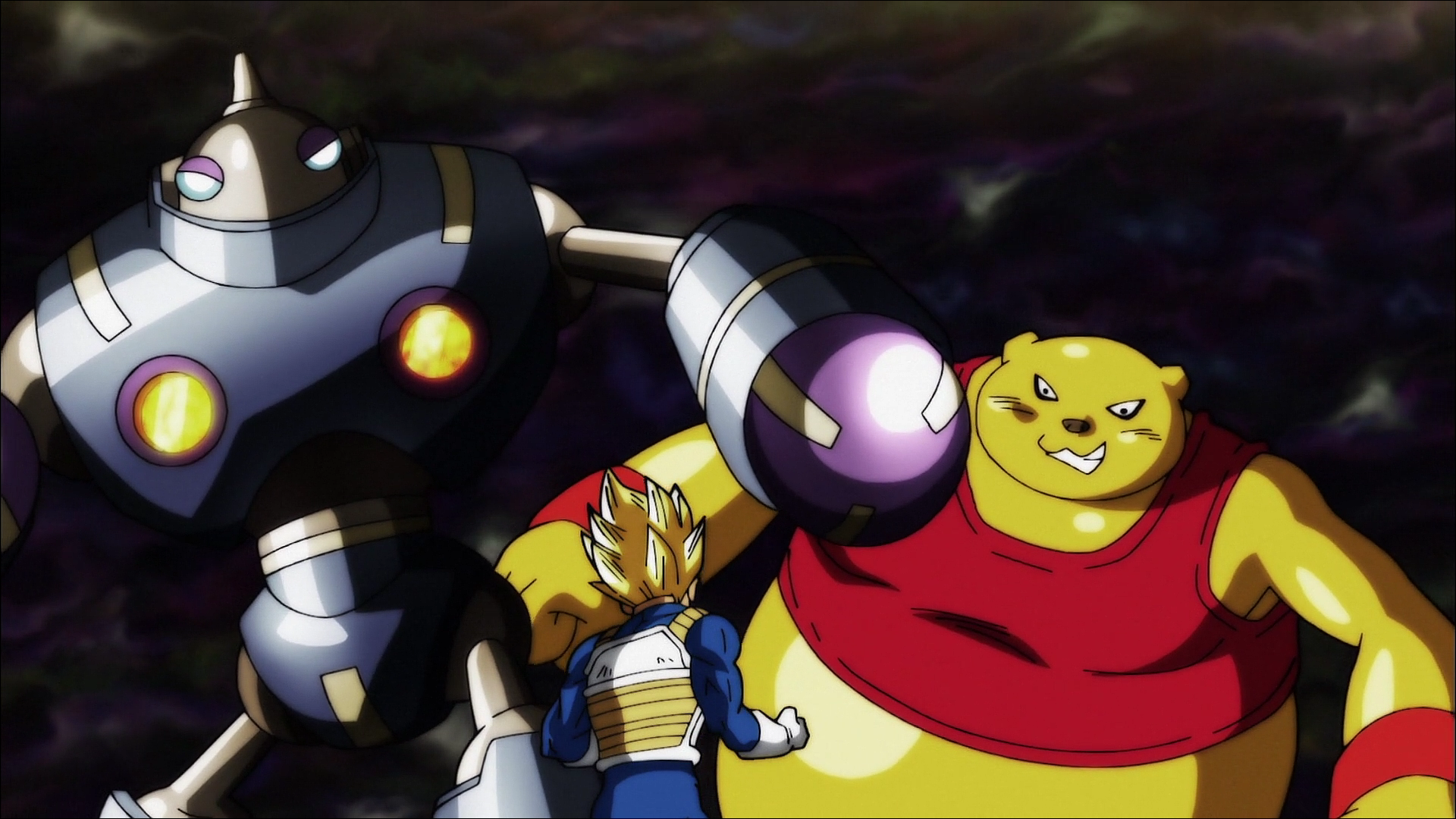 Universe Survival! The Tournament of Power Begins!!, Dragon Ball Wiki