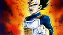 Vegeta as remembered by Future Trunks