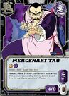 Mercenary Tao card