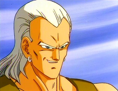 Android 13 Dragon Ball Wiki Fandom