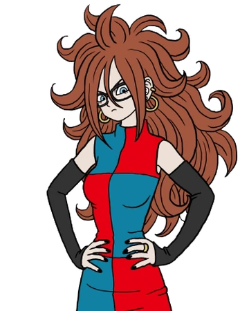 Androide Numero 21 Dragon Ball Wiki Hispano Fandom Dbz bt3 android 18 cell games. androide numero 21 dragon ball wiki