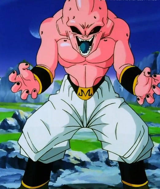 Kid Buu  Dragon Ball+BreezeWiki