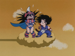 Flying Nimbus, Dragon Ball Wiki