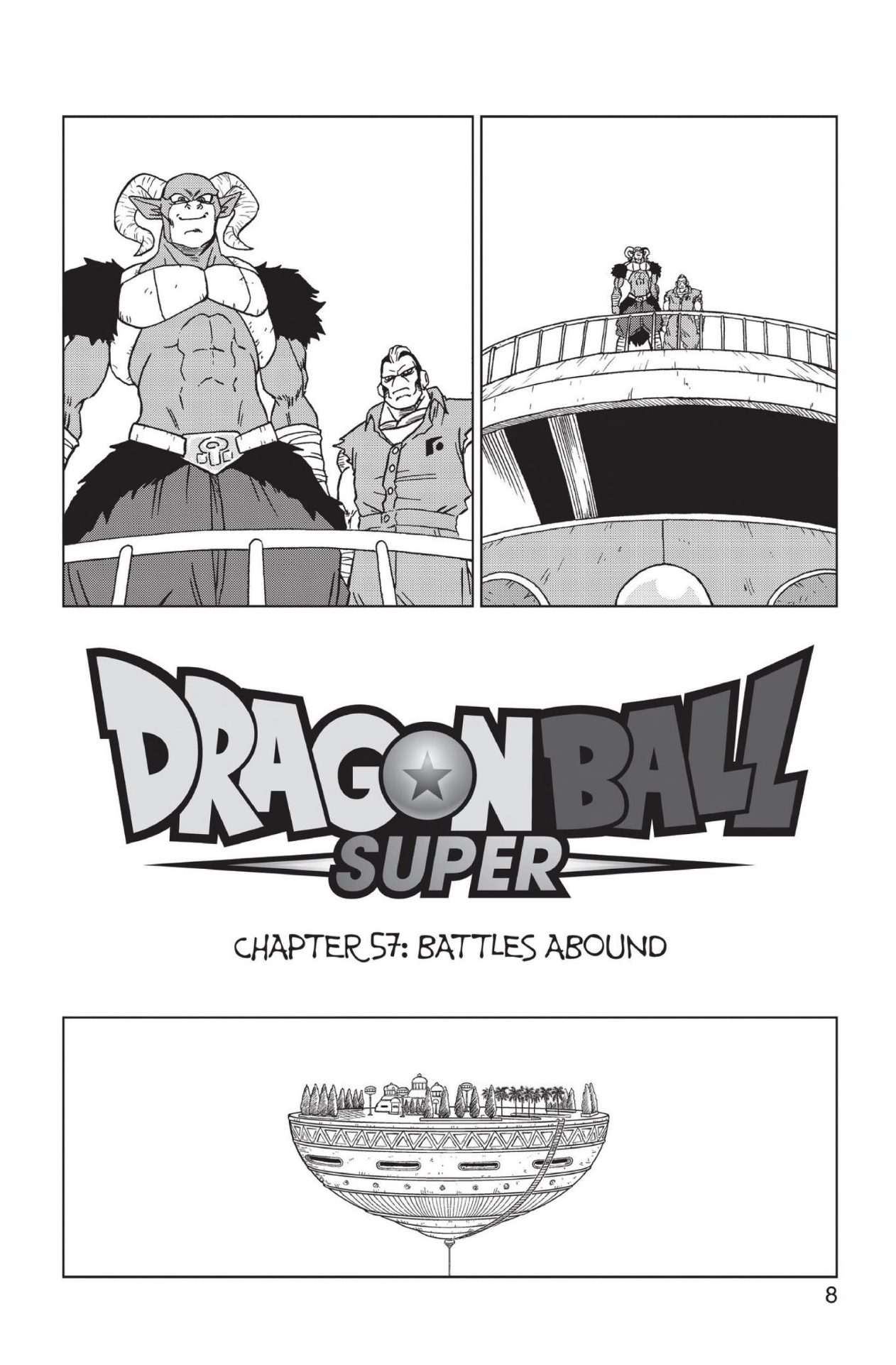 Leer Dragon Ball Super Manga Capitulo 93 en Español Gratis Online