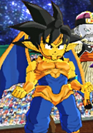 DB Fusions Fusion Character Sushinku (Son Goku + Nuova Shenron)