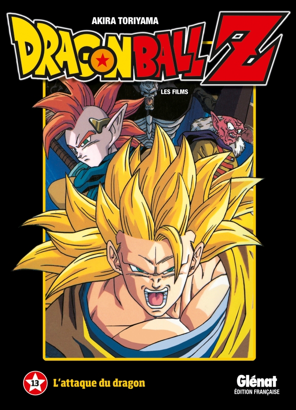 Dragon Ball Z - Les films - Manga série - Manga news