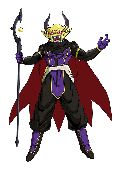 Demon God – Dragon Ball Universe