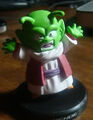 Deformation series Dende figurine