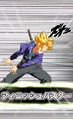 Future Trunks fires his Finish Buster in Dokkan Battle