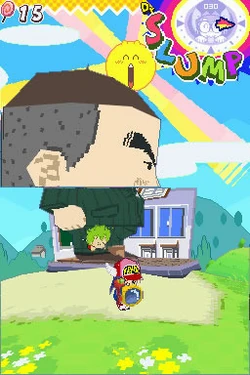 Dr Slump Arale Chan Dragon Ball Wiki Fandom