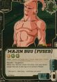 Majin Buu (Fused) DB CCG card