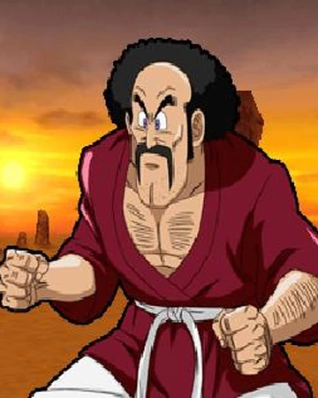 Future Mr. Satan | Dragon Ball Wiki 