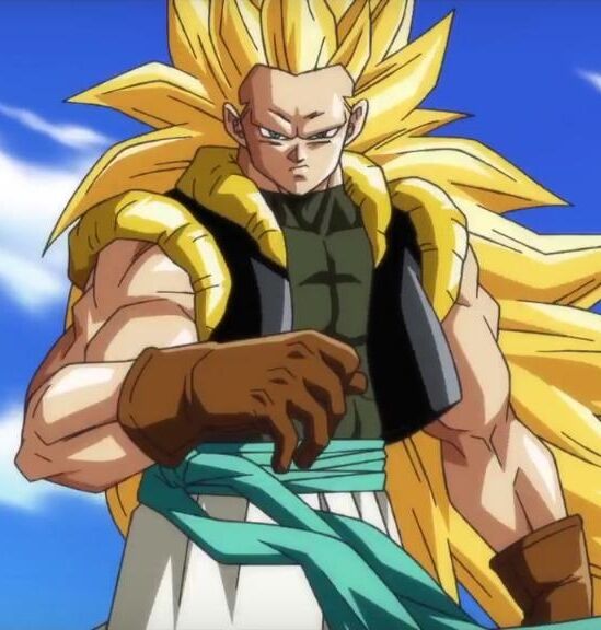 trunks and goten super saiyan 3 fusion