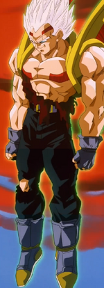 Super Baby Vegeta 1