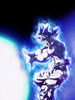 Divine Kamehameha, Dragon Ball Wiki