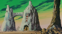 Yamcha and Puar's hideout