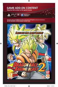 Dragon Ball: Raging Blast 2 — StrategyWiki