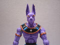 Mexican Manufactured Beerus variant a close up