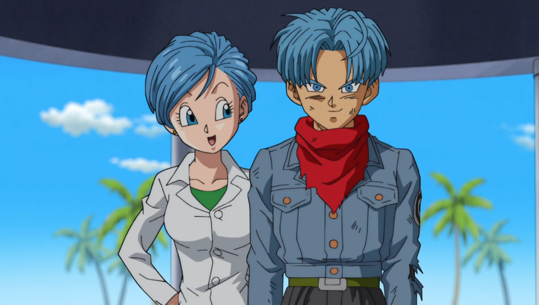 Best hairstyle for Trunks  Dragon Ball  General Message Board  GameFAQs