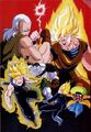 DBZ THE MOVIE NO. 7