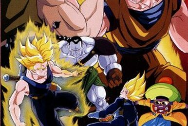 Dragon Ball: O Retorno de Goku e Seus Amigos!! - 2008