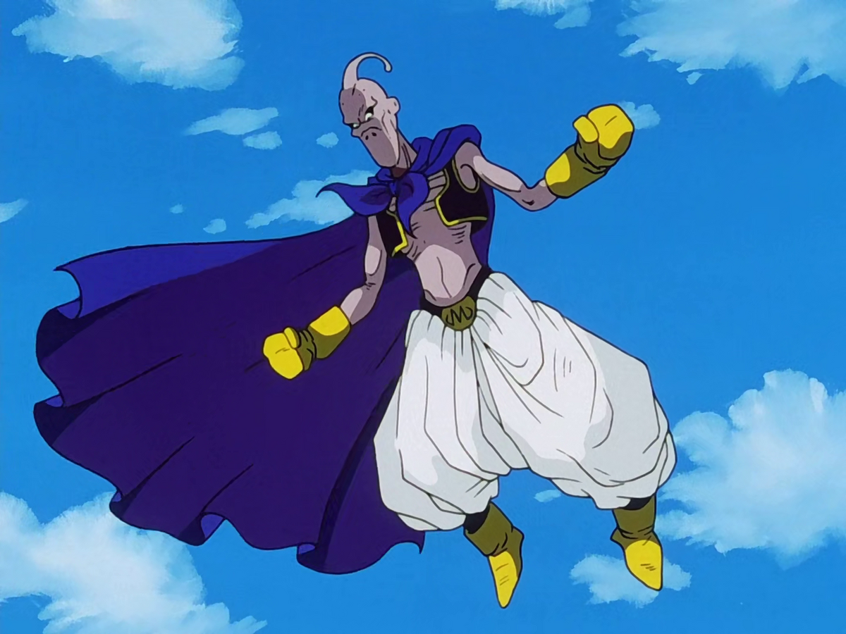 Majin Buu Saga, Dragon Ball Wiki