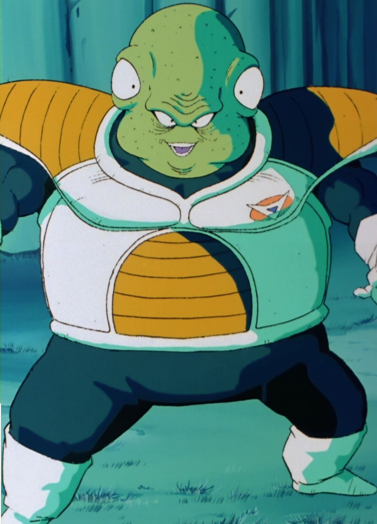 Saga Capitão Ginyu, Dragon Ball Wiki Brasil