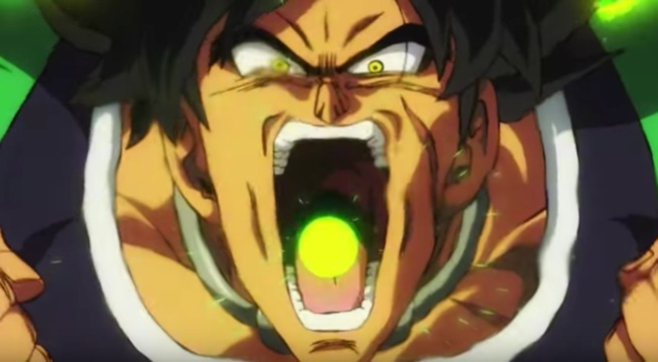 Broly (Character) - Giant Bomb