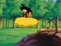 Goku and Upa finally arrive in the Land of Korin
