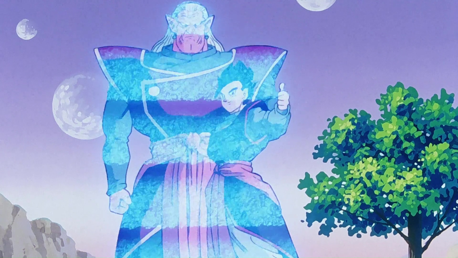 Dragon Ball Z Kai no Cartoon – Impressões Míticas - Mithril.