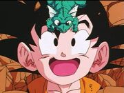 Lucertola Son Goten