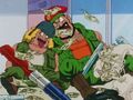 Bank Robbers in Dragon Ball GT