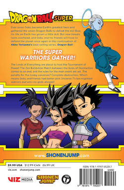 VIZ  Read Dragon Ball Super, Chapter 65 Manga - Official Shonen Jump From  Japan