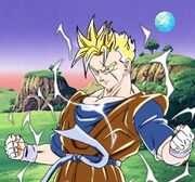 Super Saiyan 2, Dragon Ball Wiki