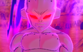 Kid Buu after being forced out of Super Buu