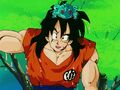 Yamcha after being revived