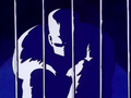 Android 8 in his cage