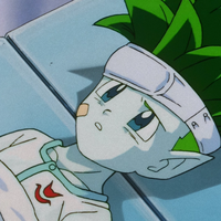 Unnamed Alien Boy Dragon Ball Wiki Fandom Who is the greatest anime character with green hair? unnamed alien boy dragon ball wiki