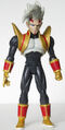 Super Baby Vegeta with golden armor from 2-pack