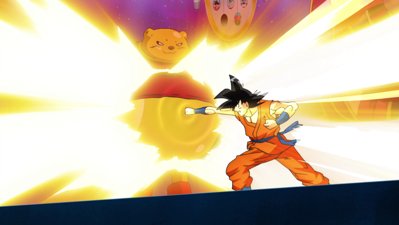 Dragon Ball Super: Episode 12 “The Universe Will Shatter? Clash! Destroyer  vs. Super Saiyan God!” Review • AIPT