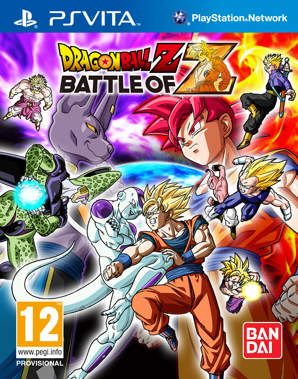 Dragon Ball Z : Battle of Z