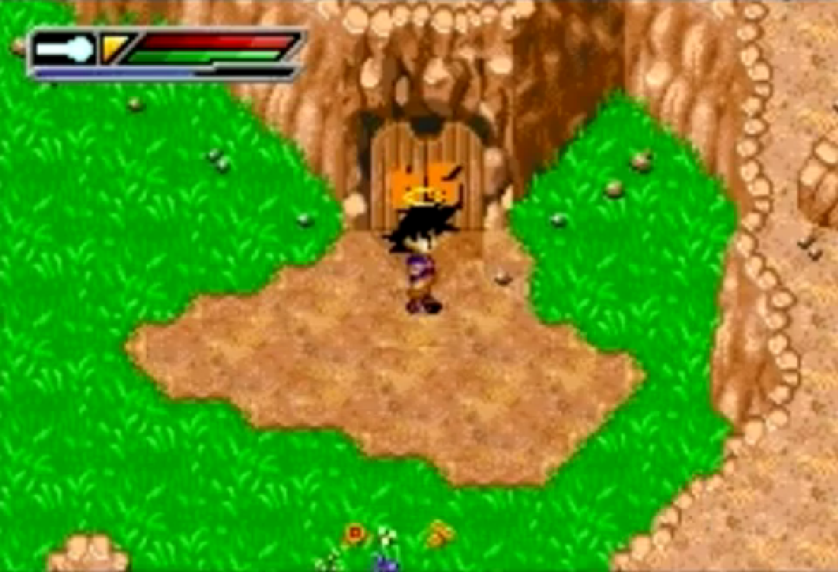 Dragon Ball Z: The Legacy of Goku II, Dragon Ball Wiki