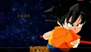 Goku using the Power Pole in Dragon Ball Fusions