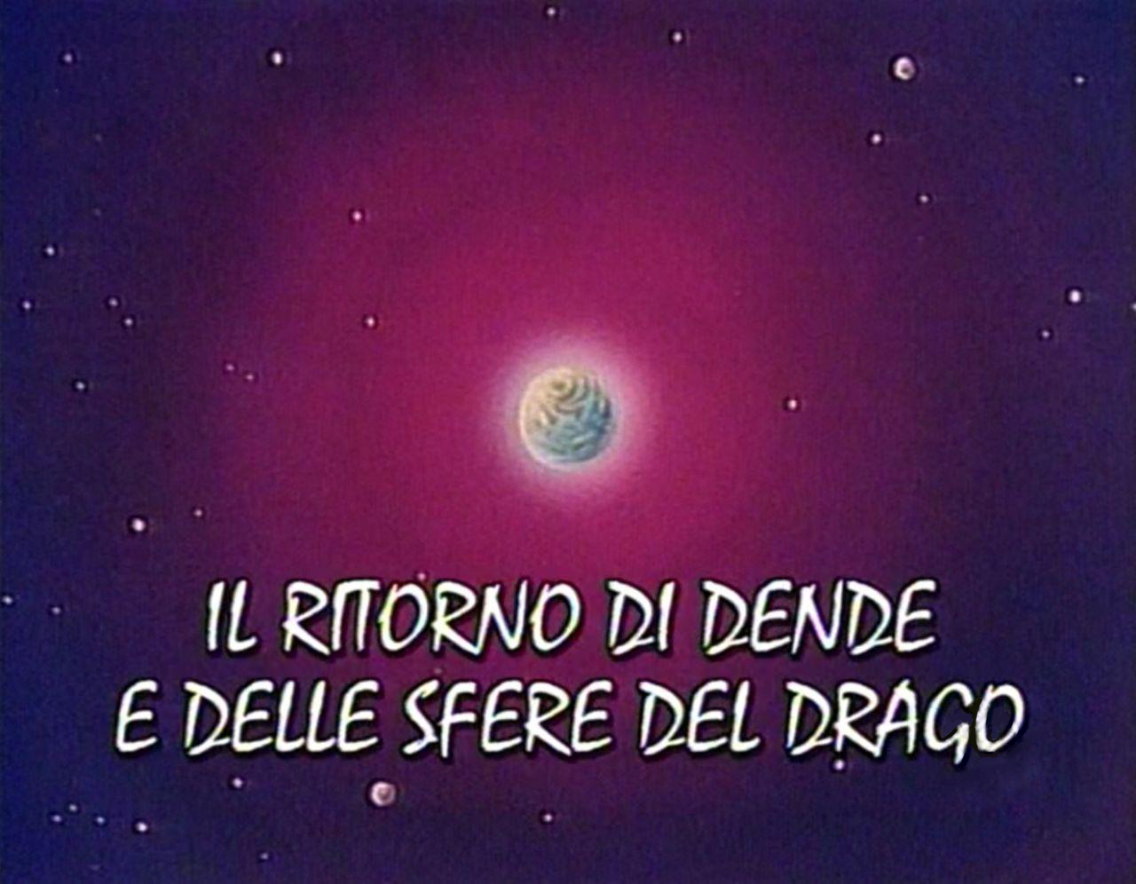 DRAGON BALL Sfere del drago 1:1