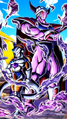 Revenge of the Most Sinister Father and Son Mecha Frieza & King Cold japanese card from Dokkan Battle