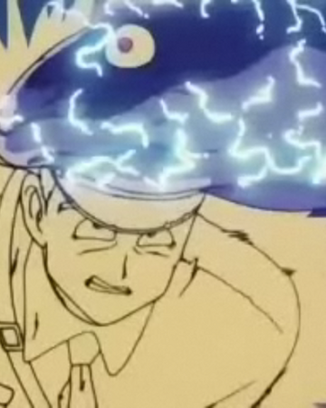 Gran Anguila Electrica Dragon Ball Wiki Hispano Fandom