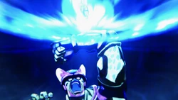 O ataque final de Gamma 2