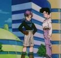 Trunks and Goten